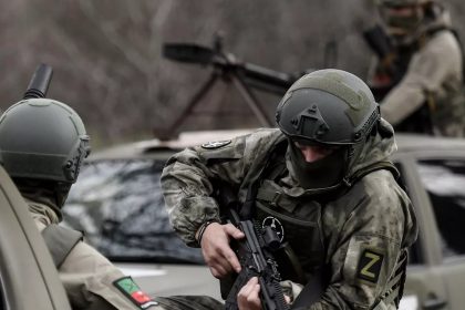 Російські окупанти