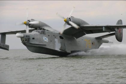Літак Бе-12