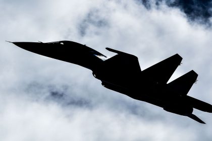 Літак Су-34