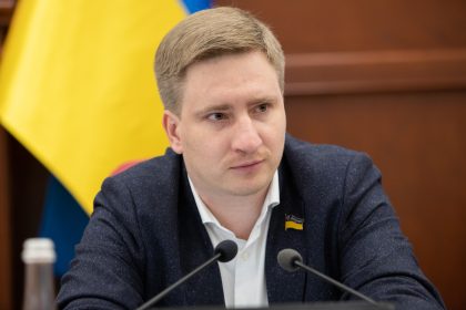Володимир Бондаренко
