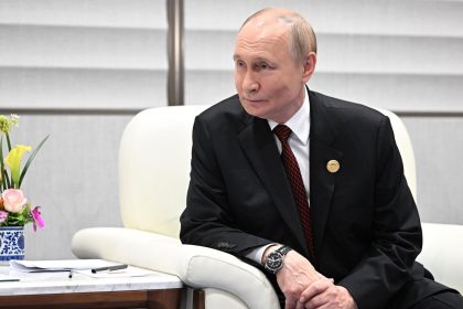Володимир Путін
