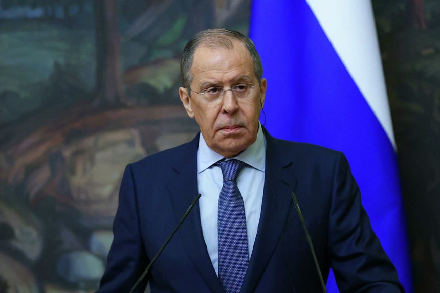 Сергій Лавров