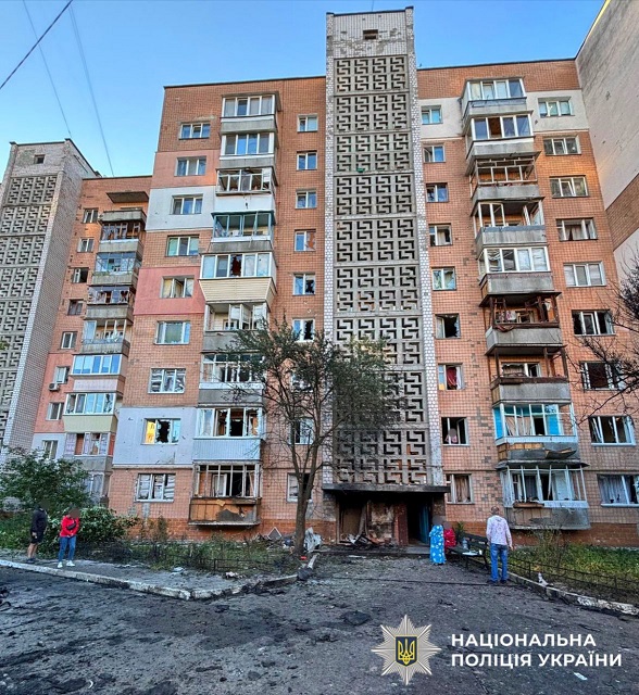 Атака на Вишгород