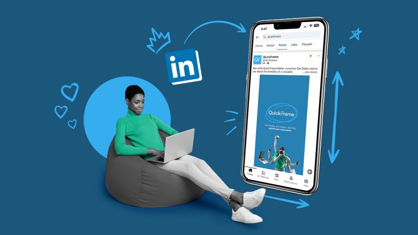 Реклама в LinkedIn