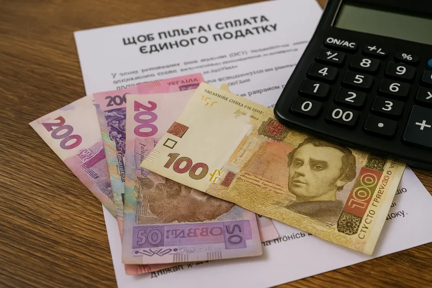 Податок ФОП