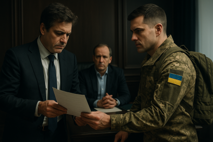 Мобілізація в Україні