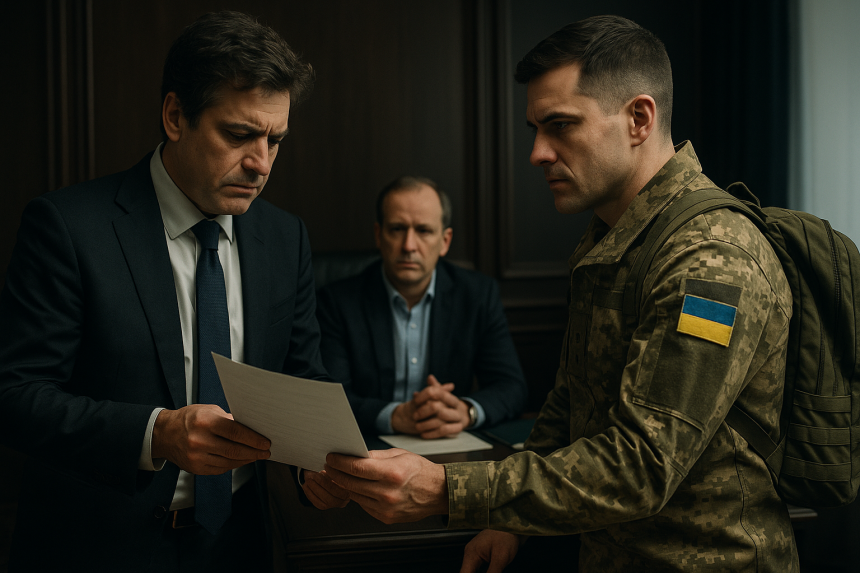 Мобілізація в Україні