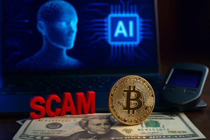 Обман через криптовалюту