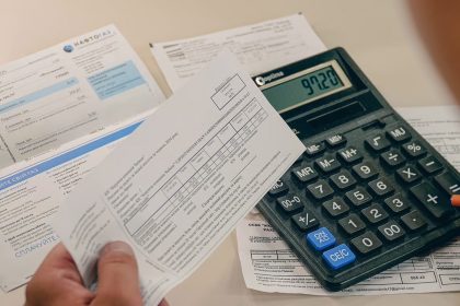Комунальні послуги.