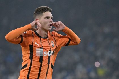 Георгій Судаков.
