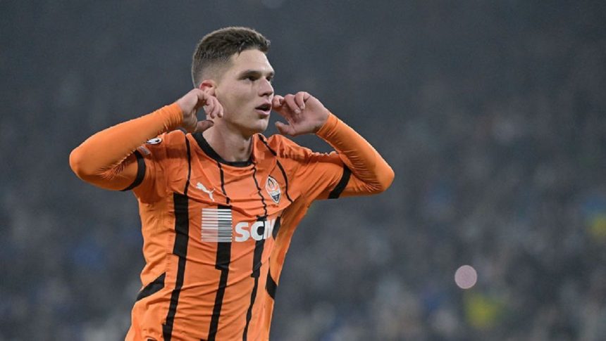 Георгій Судаков.