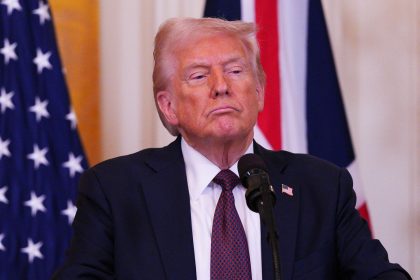 Дональд Трамп.