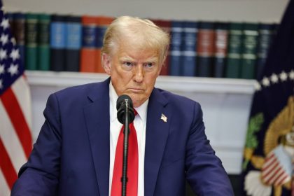 Дональд Трамп.