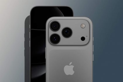 iPhone 17 pro.