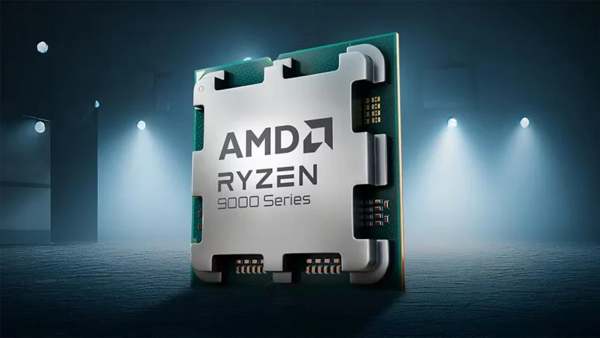 Ryzen 5 9500F.