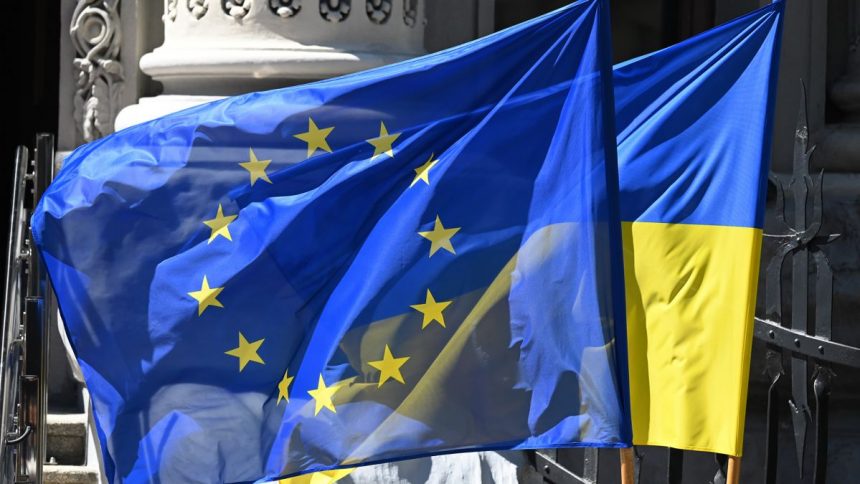 Україна продовжить рух до ЄС попри блокування Угорщини.