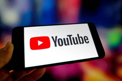 YouTube.