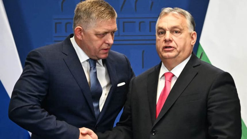 Фіцо та Орбан.
