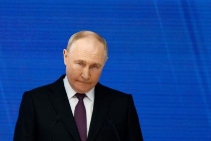Володимир Путін.