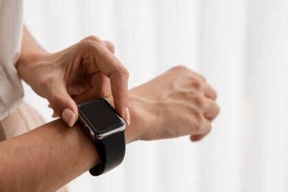 Годинник Apple Watch.