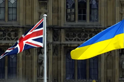Велика Британія планує використати заморожені активі РФ на користь України.