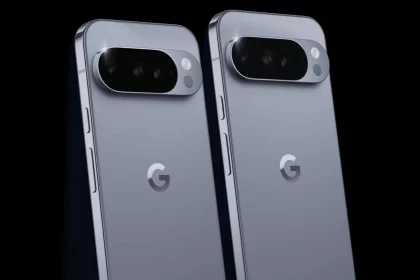 Google Pixel 10 Pro XL.