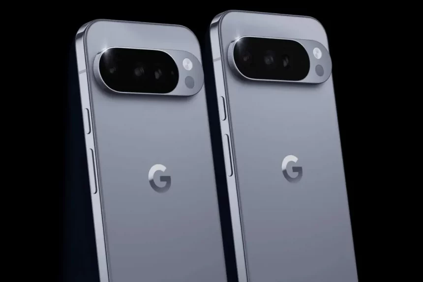 Google Pixel 10 Pro XL.