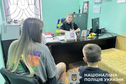 Дитина влаштувала пожежу в гіпермаркеті.