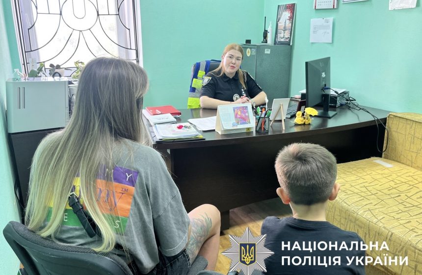 Дитина влаштувала пожежу в гіпермаркеті.