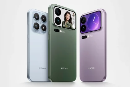 Xiaomi 17.