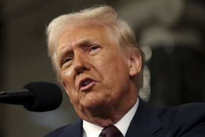 Дональд Трамп