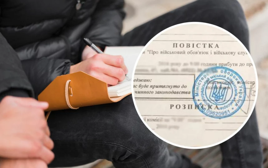 Повістка