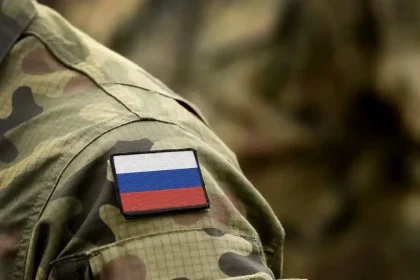 Російський солдат