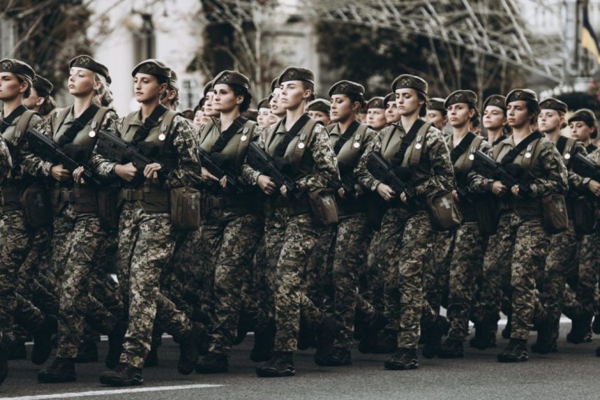 Жінки у ЗСУ