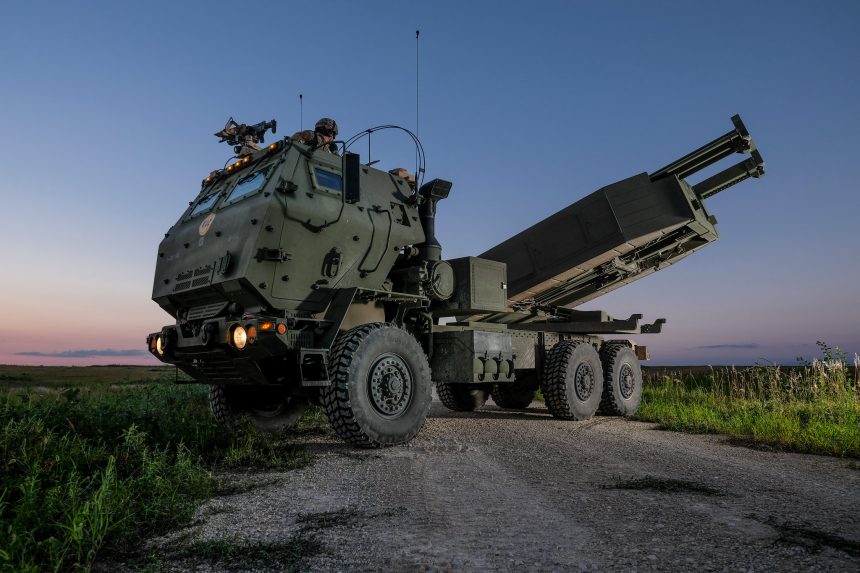 РСЗВ HIMARS