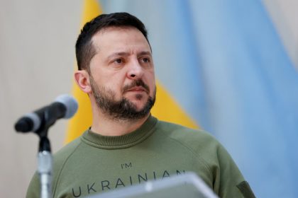 Володимир Зеленський