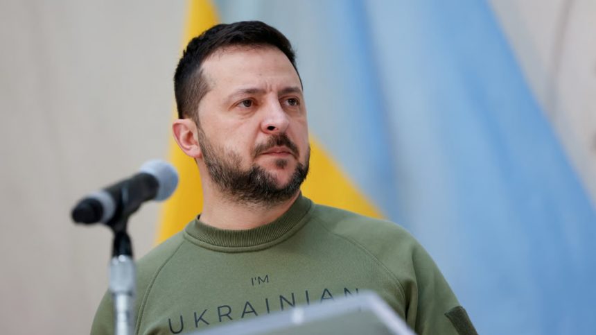 Володимир Зеленський