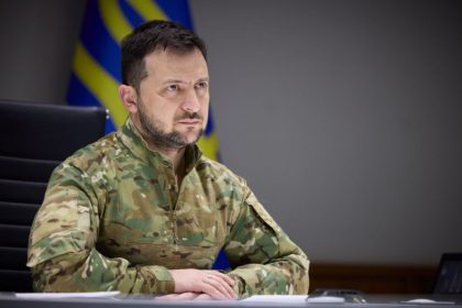 Володимир Зеленський