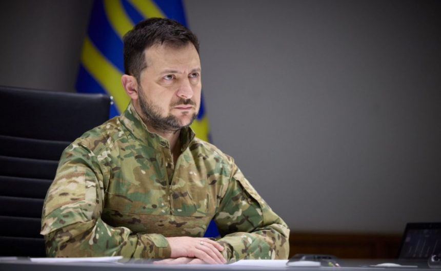 Володимир Зеленський