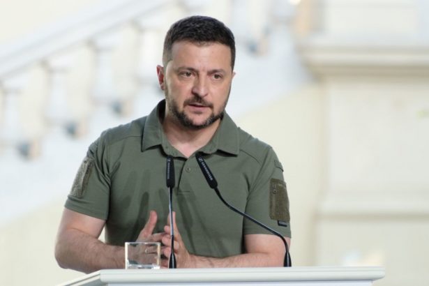 Володимир Зеленський