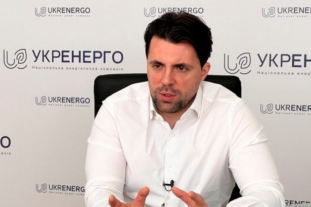 Володимир Кудрицький