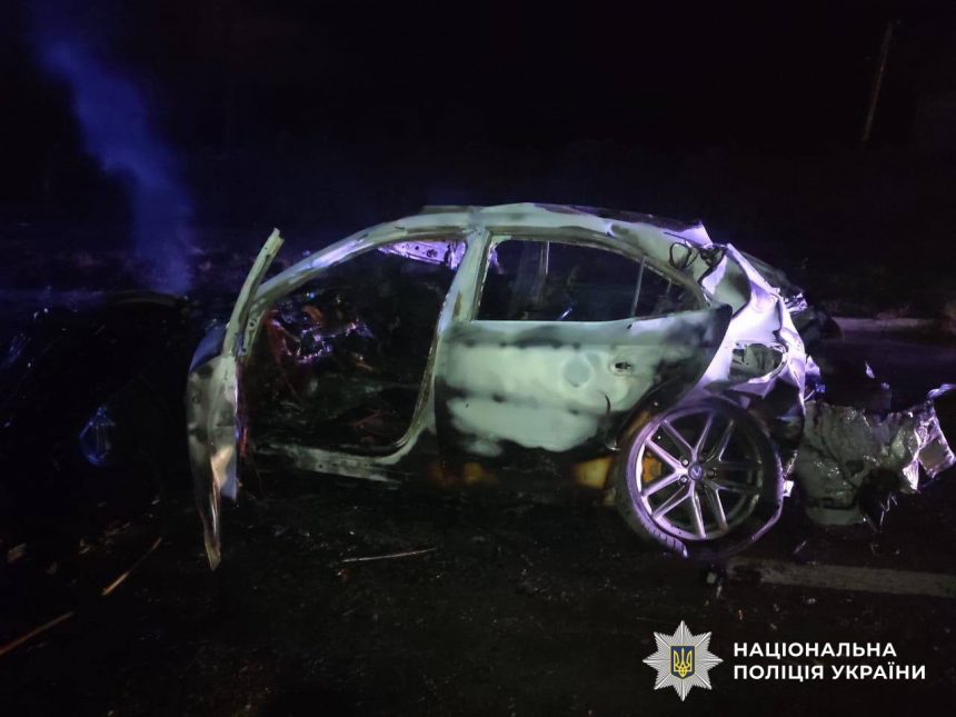 ДТП у Києві