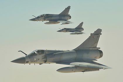 Літаки Mirage