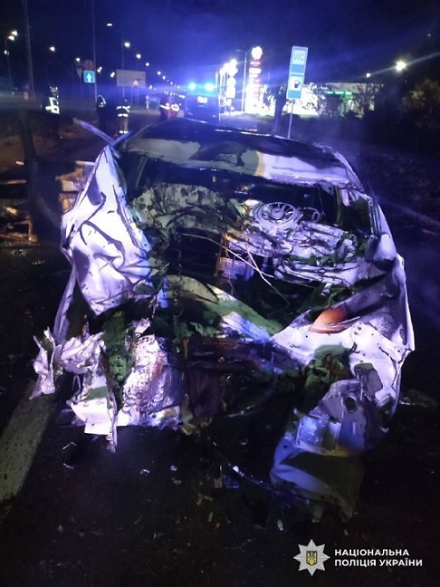 ДТП у Києві