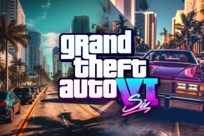 Постер GTA 6