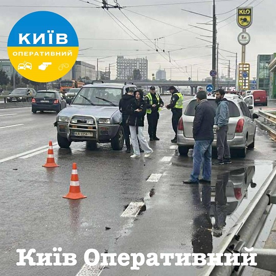 ДТП у Києві