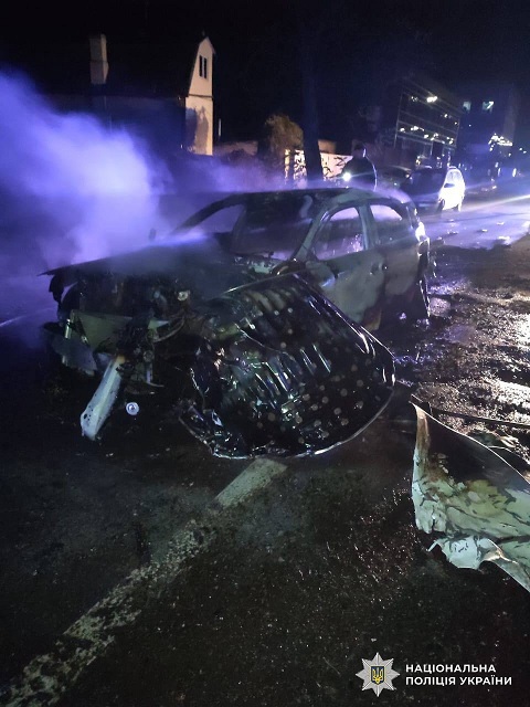 ДТП у Києві