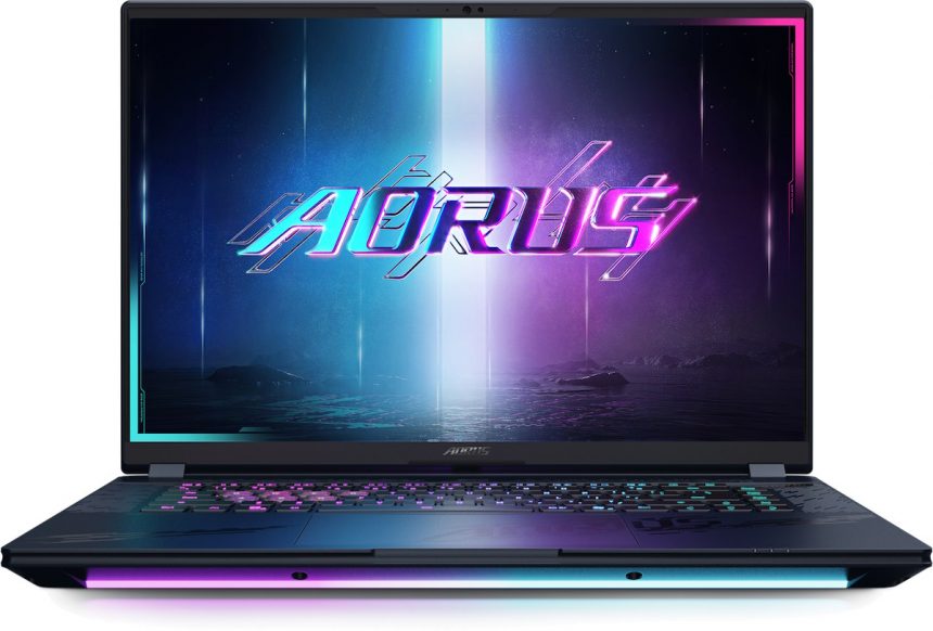 Gigabyte Aorus Master 16