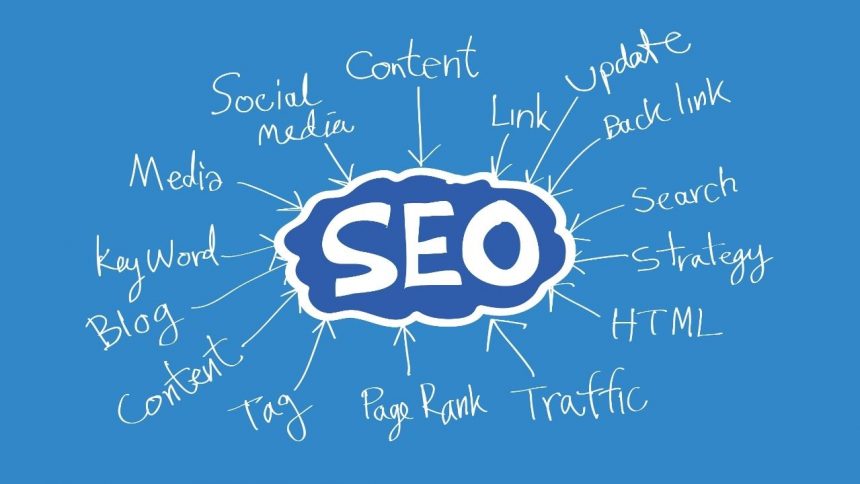 SEO в Киеве
