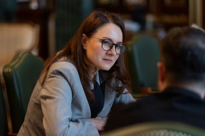 Юлія Свириденко